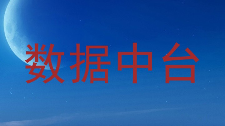 数据中台