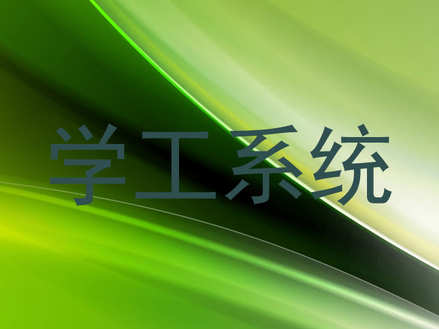学工系统