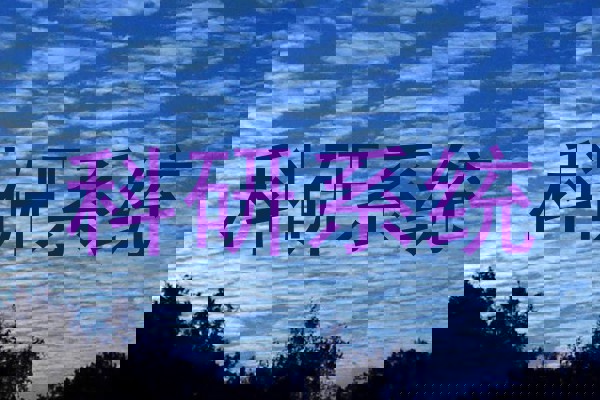 科研系统