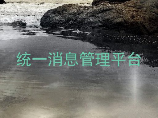 统一消息管理平台