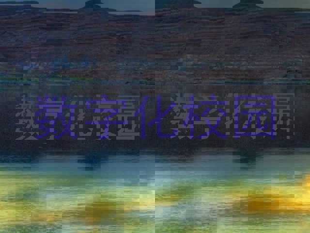 數(shù)字化校園