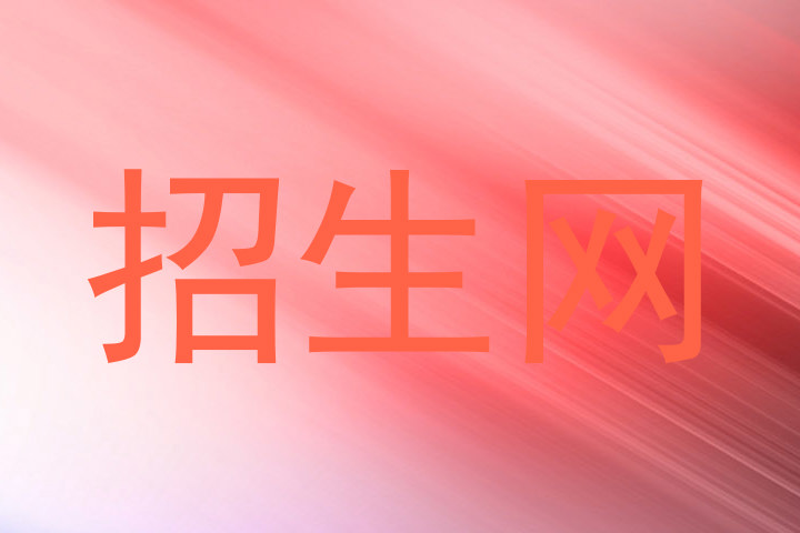 招生网