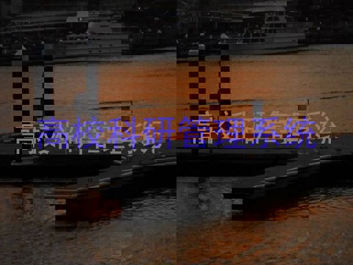 高校科研管理系统