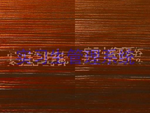 实习生管理系统