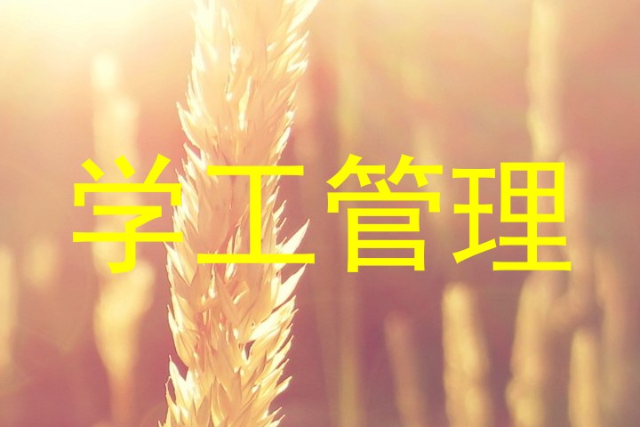 学工管理