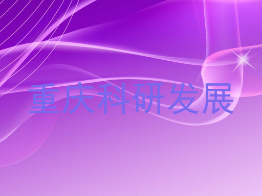 重庆科研发展