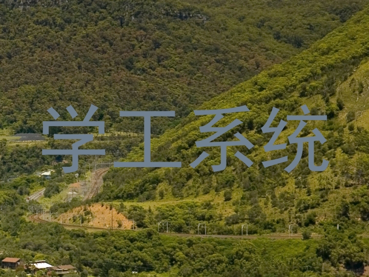 学工系统