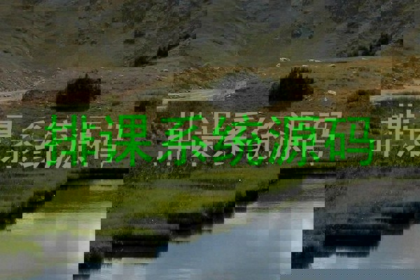 排课系统源码