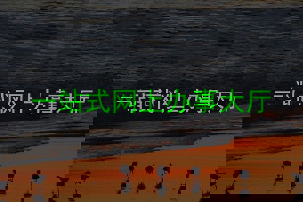 一站式网上办事大厅