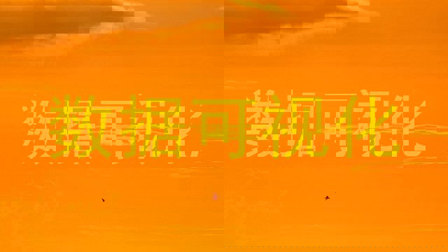 数据可视化