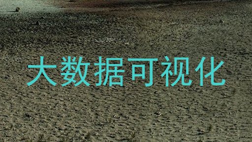 大数据可视化