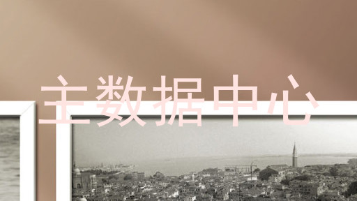主数据中心