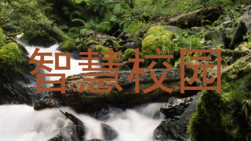 智慧校园