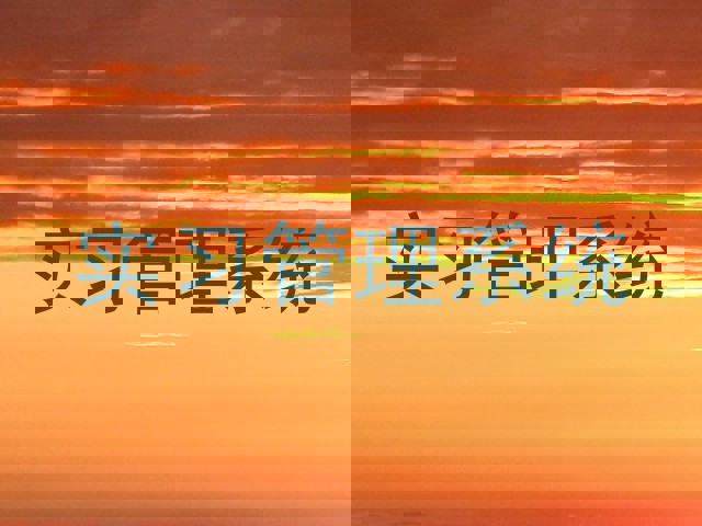 实习管理系统