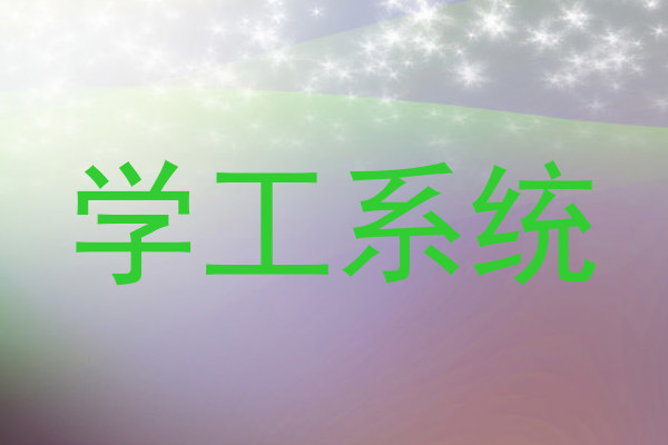 学工系统