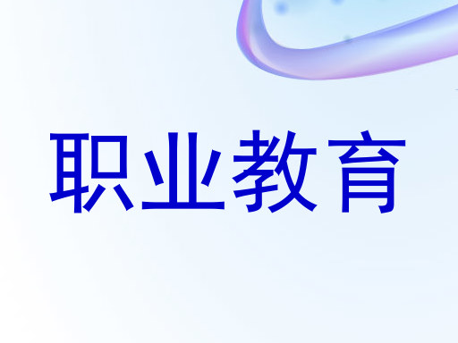职业教育