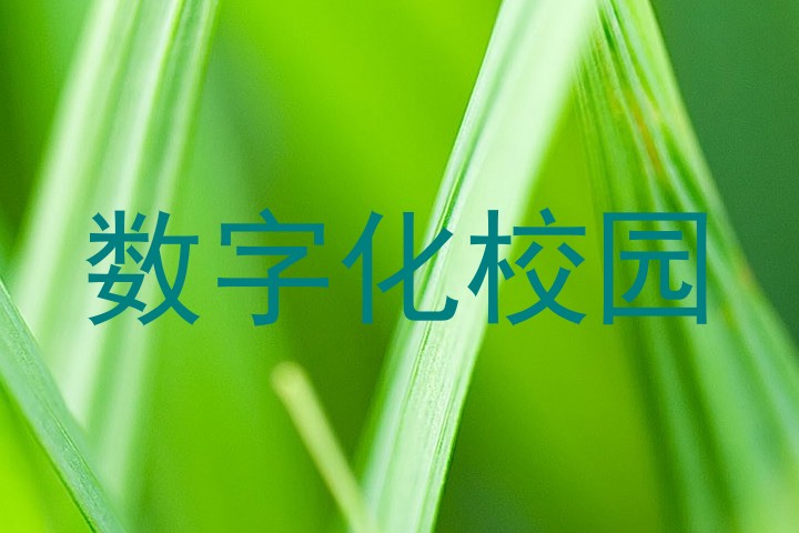 數(shù)字化校園