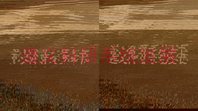 遵义科研系统发展