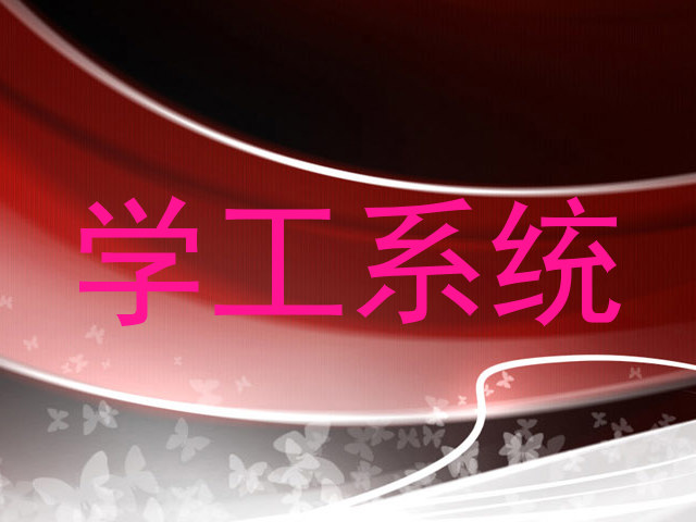学工系统