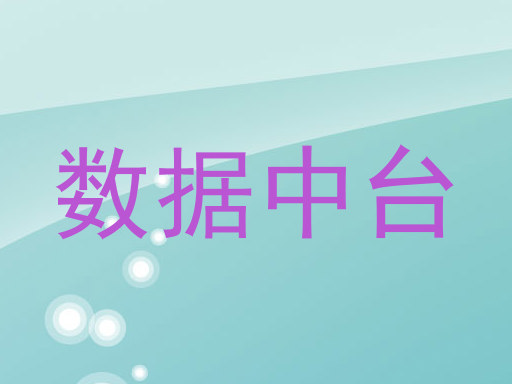数据中台