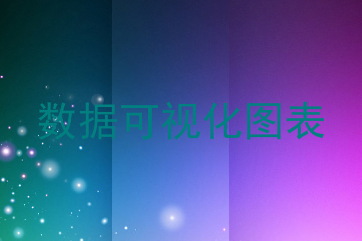 数据可视化图表