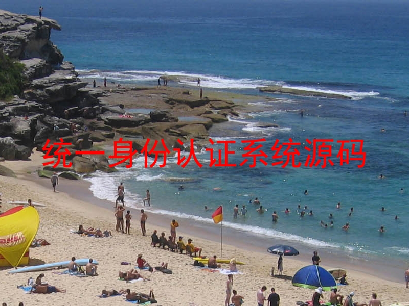 统一身份认证系统源码