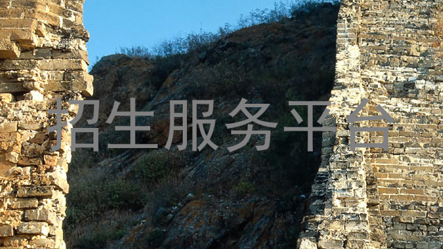 招生服务平台