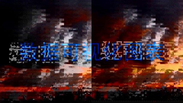 数据可视化图表