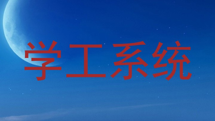 学工系统