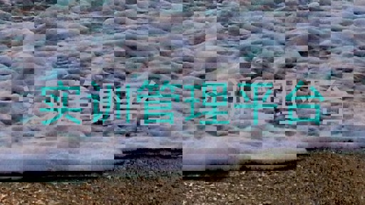 實(shí)訓(xùn)管理平臺