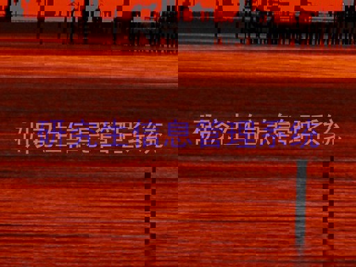 研究生信息管理系统