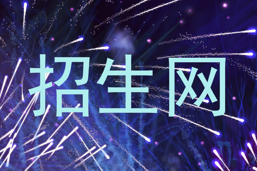 招生网