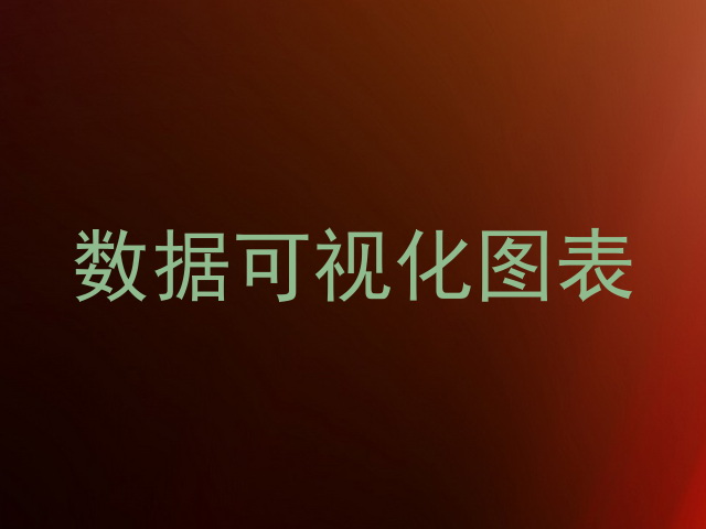 数据可视化图表