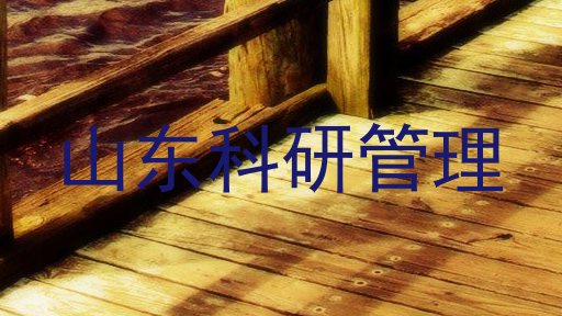 山东科研管理