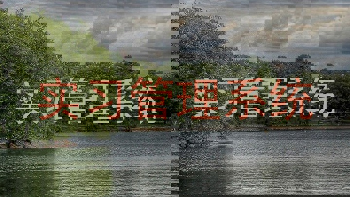 实习管理系统