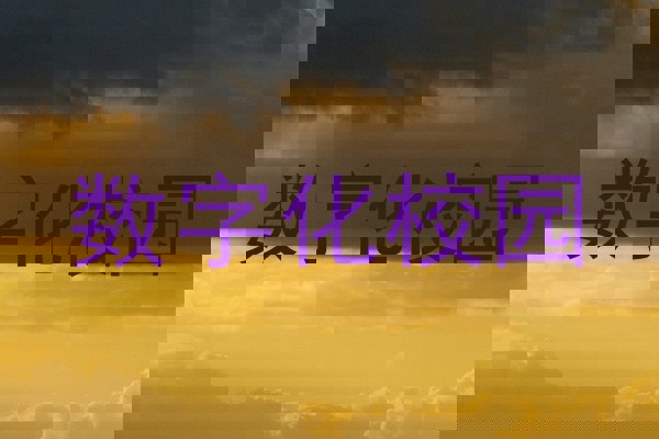 数字化校园