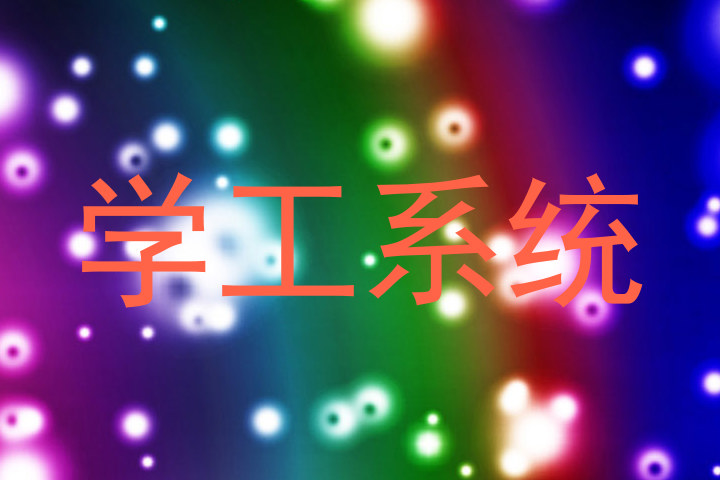 学工系统