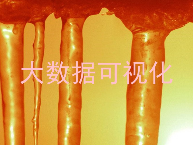 大数据可视化