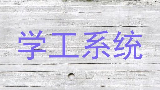 学工系统