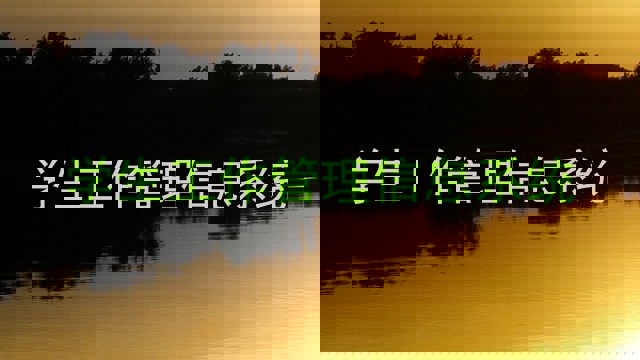 学生工作管理信息系统