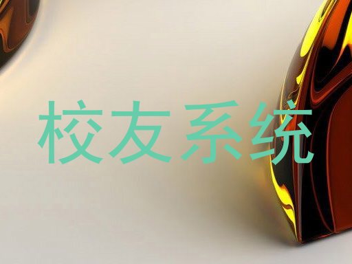 校友系统