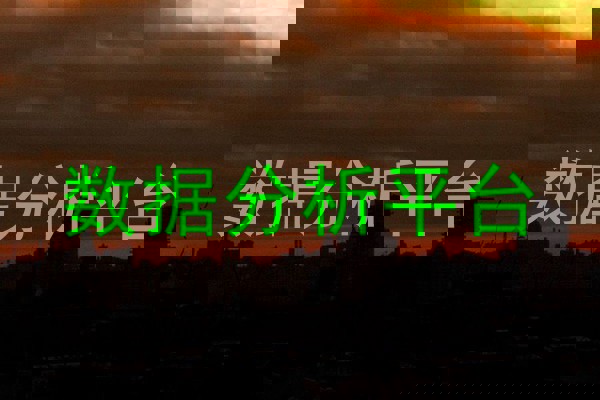 数据分析平台