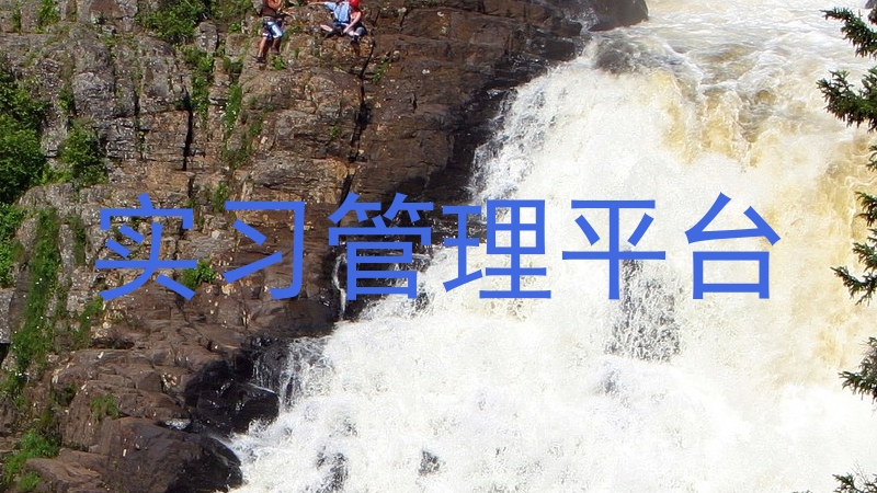 实习管理平台