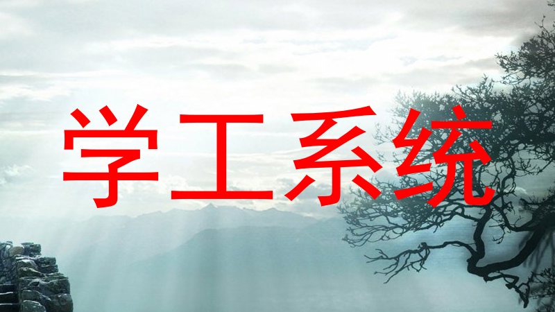 学工系统