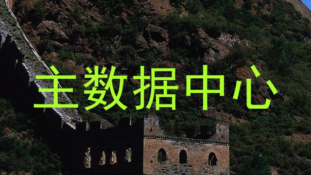 主数据中心