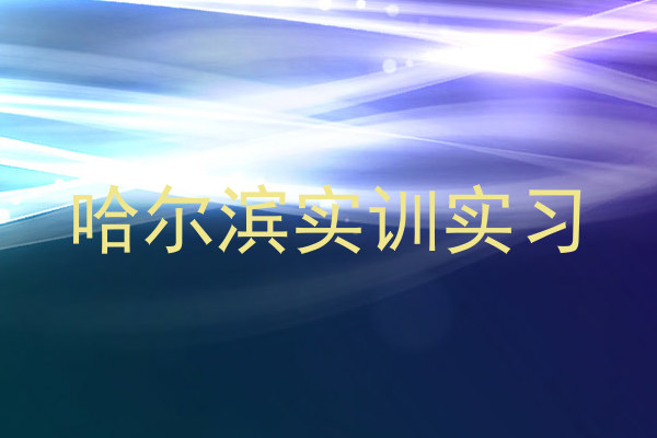 哈尔滨实训实习