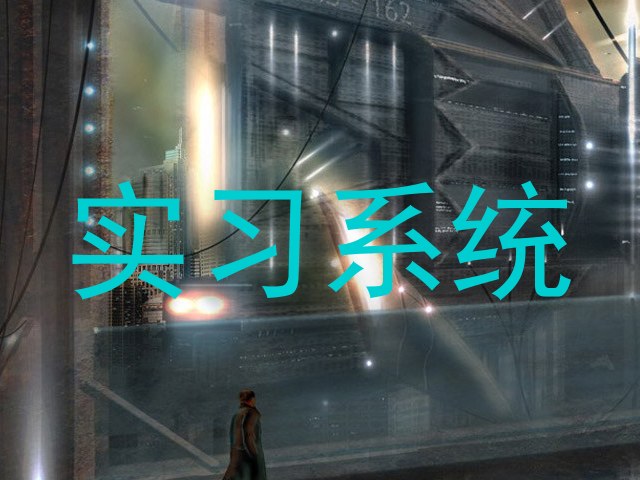 實習(xí)系統(tǒng)