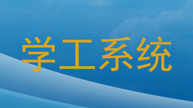 学工系统