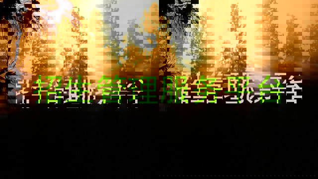 招生管理服务平台