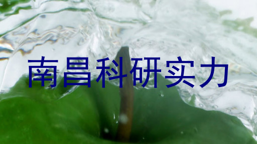 南昌科研实力